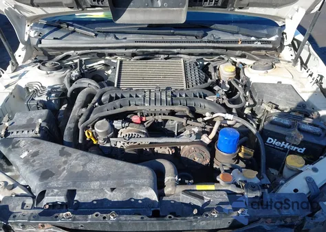 2015 Subaru Wrx Limited z USA, uszkodzony, nr VIN JF1VA1G66F9803408